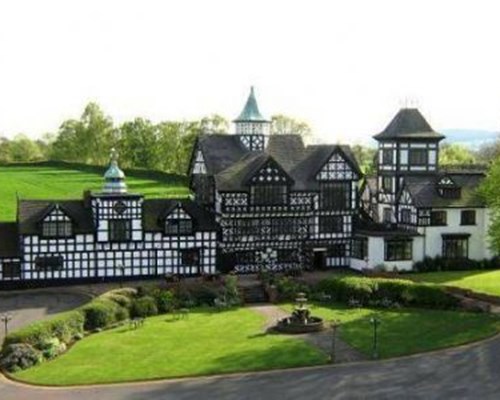 Wild Boar Hotel in Tarporley