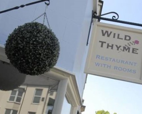 Wild Thyme Restaurant with Rooms in Chipping Norton