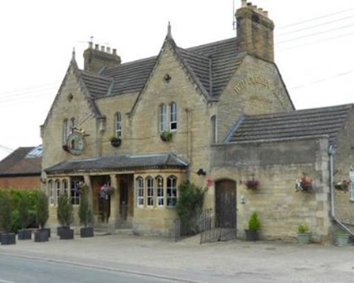 Willoughby Arms in Little Bytham