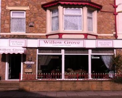 Willow Grove Hotel in Blackpool