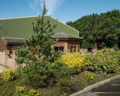 Willow Lodges in Aldbrough