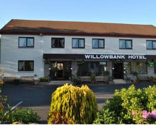 Willowbank Hotel in Largs