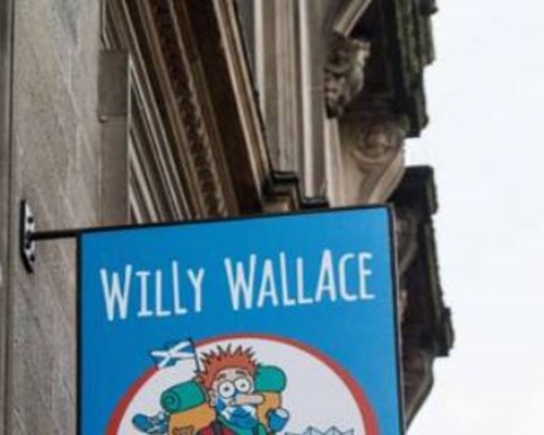 Willy Wallace Hostel Ltd in Stirling