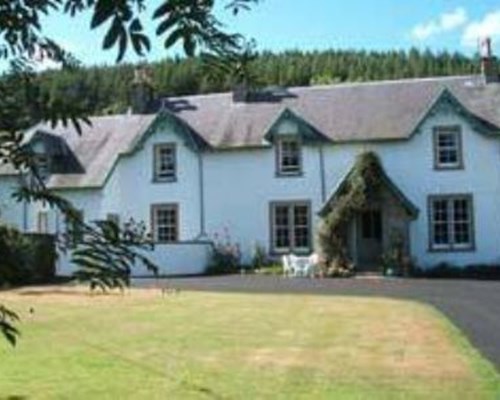 Wiltonburn Farm B&B in Hawick