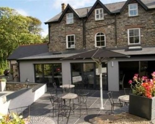 Wolfscastle Country Hotel in Haverfordwest