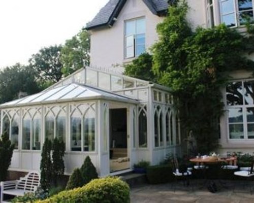 Wollaston Lodge Bed And Breakfast in Shrewsbury