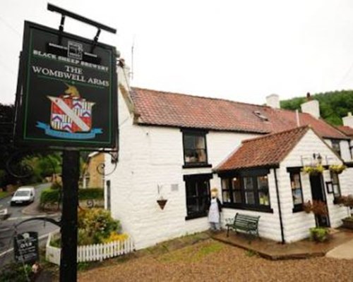 Wombwell Arms in North Yorkshire
