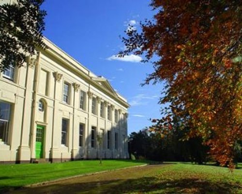 Woodbrooke Quaker Study Centre in Birmingham