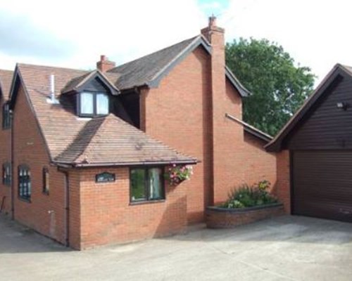 Woodland View Bed & Breakfast in Powick