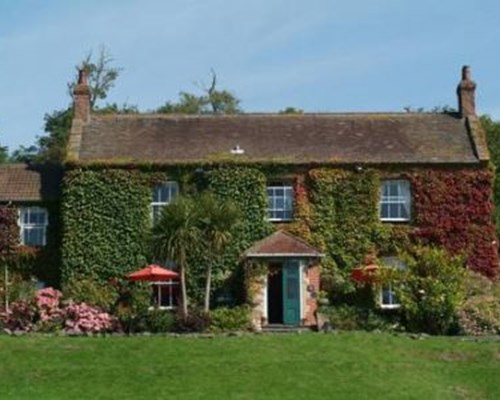 Woodlands Country House Hotel in Brent Knoll
