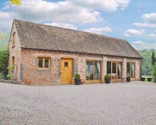 Woodside Barn in Snead&rsquo;s Green 