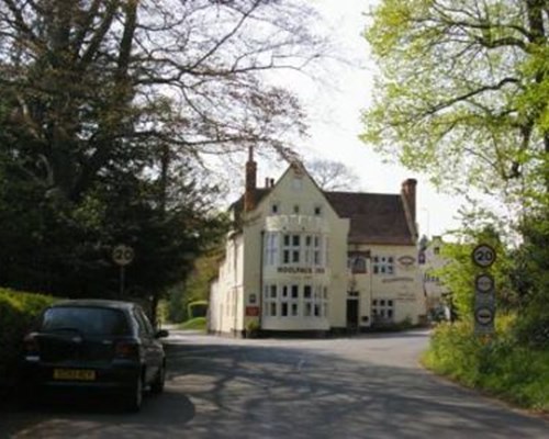 Woolpack Inn in Canterbury