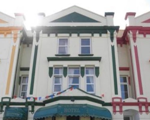 Wulfruna Hotel in Paignton