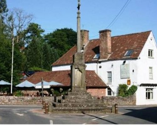 Wyndham Arms Hotel in Forest of Dean