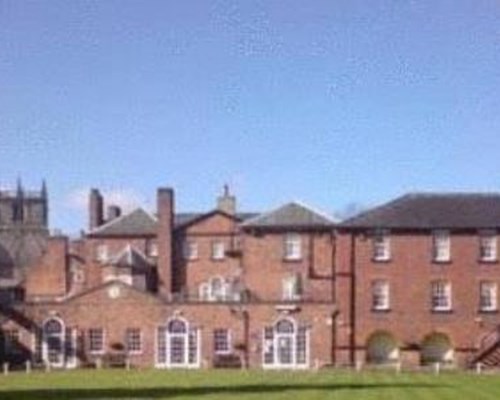 Wynnstay Hotel in Oswestry