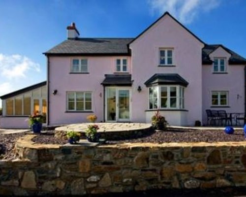 Y Garth Luxury Bed and Breakfast in Newport, Pembrokeshire.