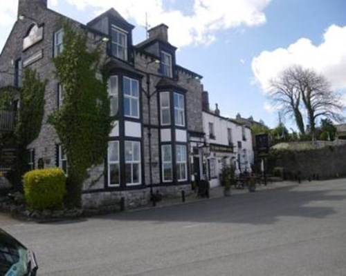 Ye Olde Fighting Cocks in Arnside