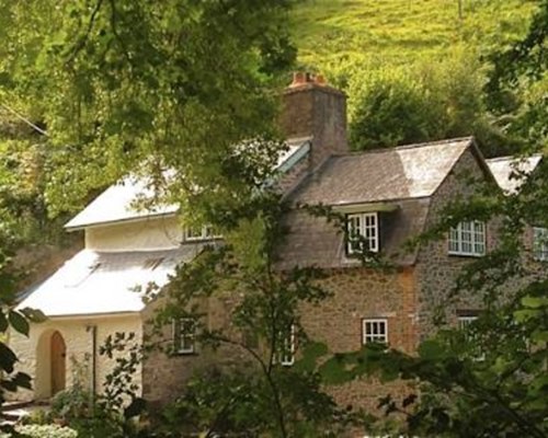 Yearnor Mill in Porlock