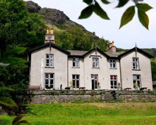 YHA Coniston Holly How in Coniston