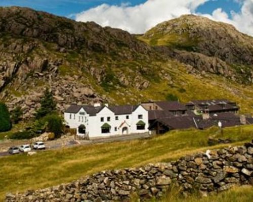 YHA Snowdon Pen-y-Pass in Caernarfon