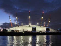 Hotels near O2 Arena London