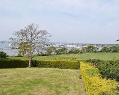 50 Degree North 1 Degree West in Warsash