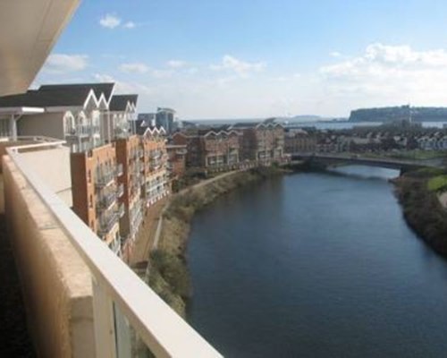 A Space in the City @ Century Wharf in Cardiff