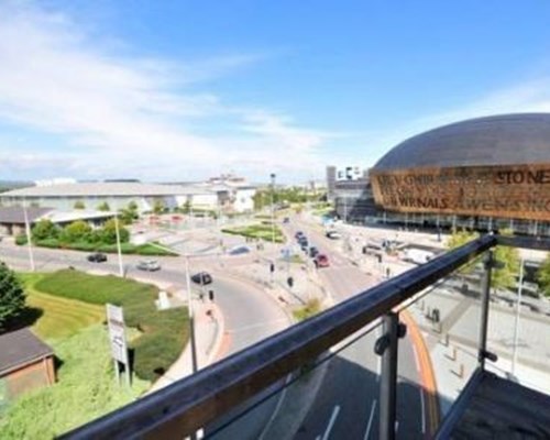 A Space in the City @ Quayside in Cardiff Bay