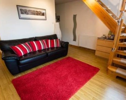 Abateg Self Catering in Tingwall