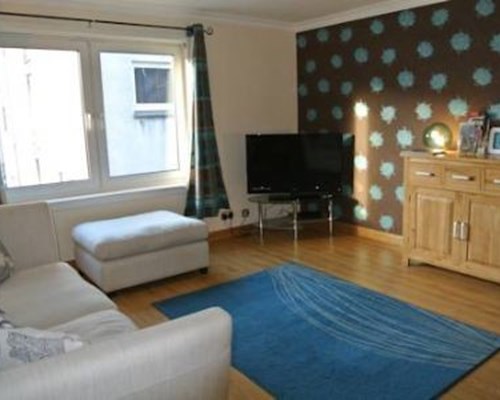 Abbeyhill Crescent in Edinburgh