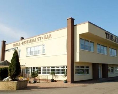 Abbotsford Hotel in Dumbarton