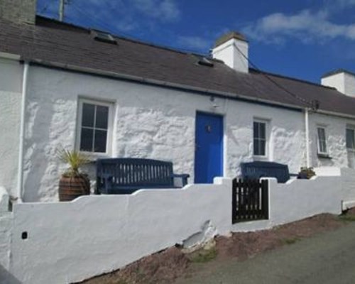 Aberdaron Holiday Cottage & Lodge in Aberdaron