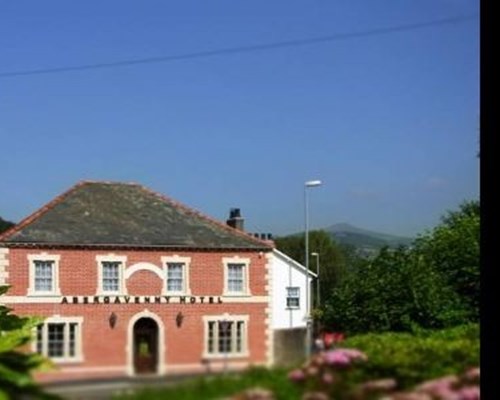 Abergavenny Hotel in Abergavenny