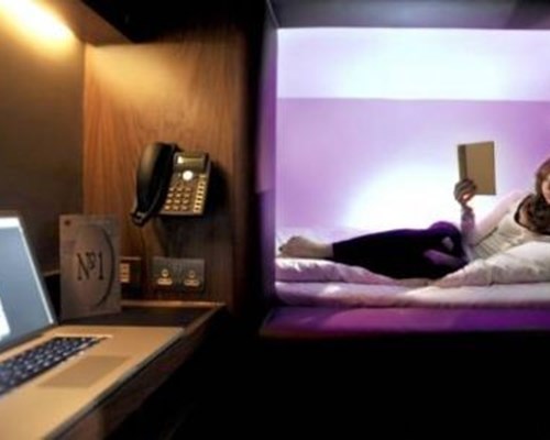Airside Bedrooms Heathrow in Heathrow