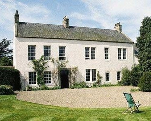Akeld Manor House in Akeld Wooler