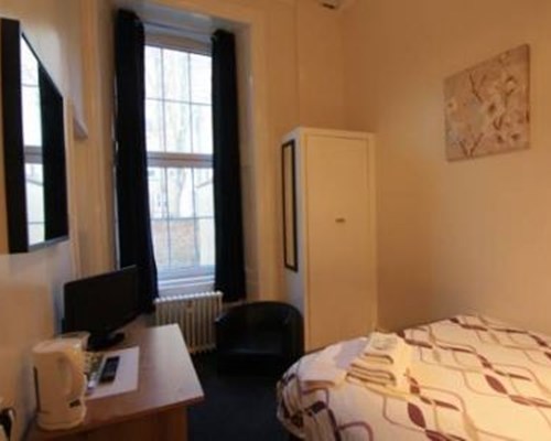 Alba Lodge in Glasgow