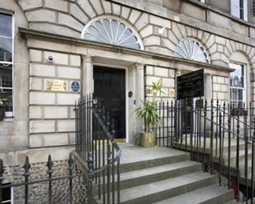 Albany Ballantrae Hotel in Edinburgh