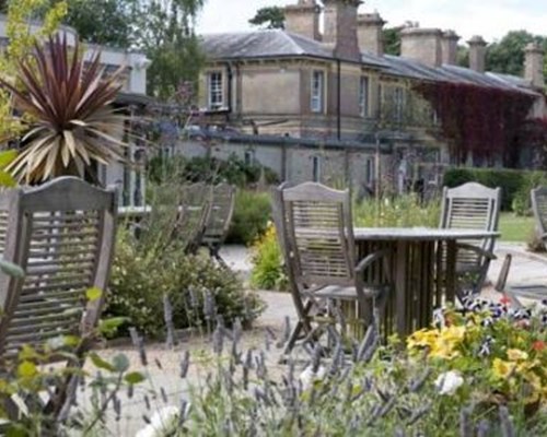 Albert Cottage Hotel in East Cowes