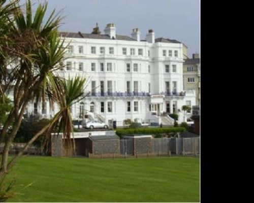 Alexandra Hotel in Eastbourne