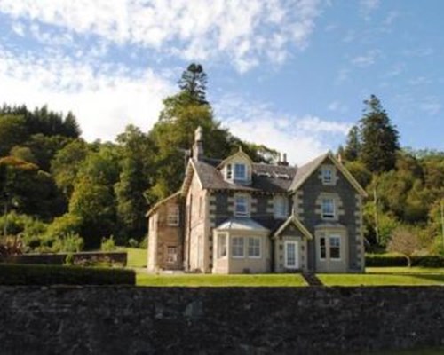 Allt-Na-Craig House in Lochgilphead