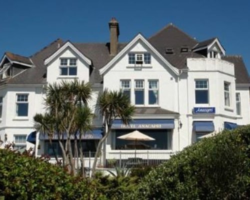 Anacapri in Falmouth
