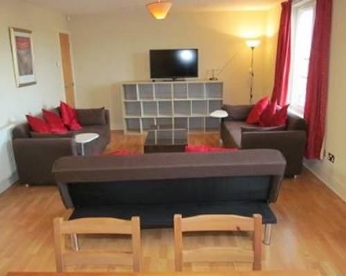 Annandale Apartment by Destination Edinburgh in Edinburgh