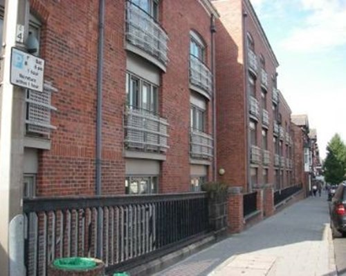 Apartment City Way in Chester