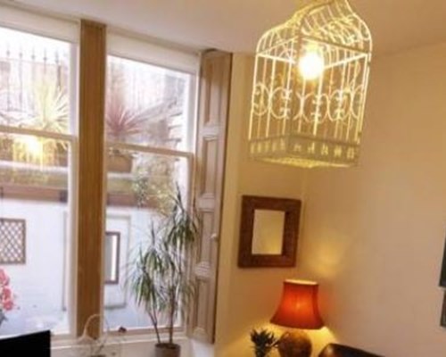 Apartment First in Edinburgh