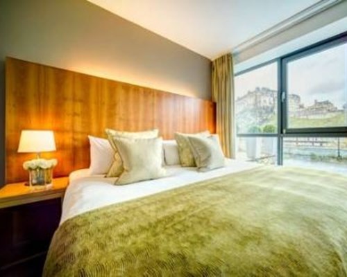 Apex International Hotel in Edinburgh