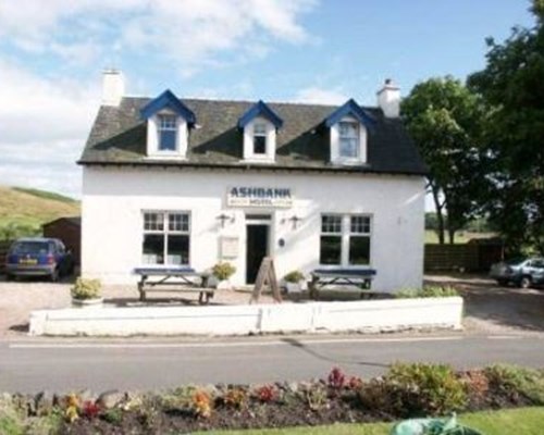 Ashbank Hotel in Kintyre