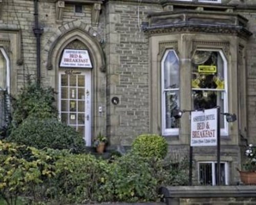 Ashfield Hotel in Huddersfield