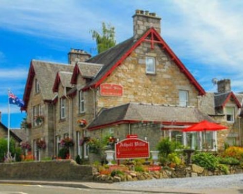 Atholl Villa Guest House in Pitlochry