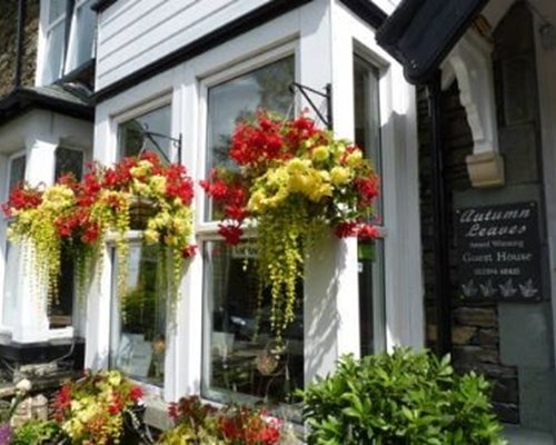 Autumn Leaves Guest House in Windermere