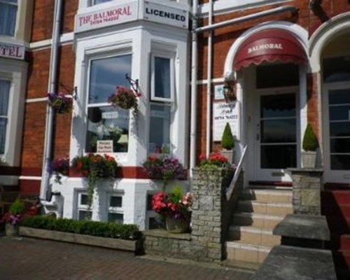 Balmoral in Skegness